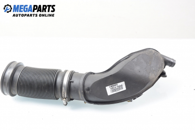 Air intake corrugated hose for Volkswagen Passat (B5; B5.5) 2.8 V6 4motion, 193 hp, station wagon, 5 doors automatic, 1998