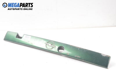 Material profilat portbagaj for Opel Astra F 1.7 TDS, 82 hp, combi, 5 uși, 1996, position: din spate