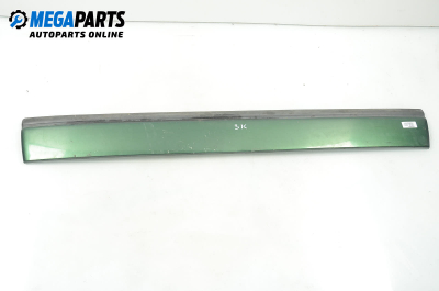Boot lid moulding for Opel Astra F 1.7 TDS, 82 hp, station wagon, 5 doors, 1996, position: rear