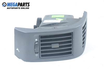 AC heat air vent for Citroen Jumper 2.2 HDi, 120 hp, truck, 3 doors, 2009