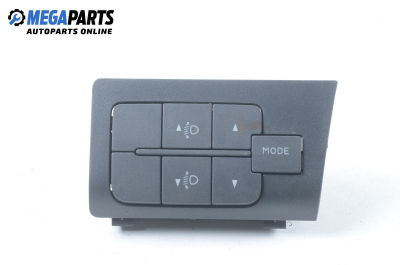 Buttons panel for Citroen Jumper 2.2 HDi, 120 hp, truck, 3 doors, 2009