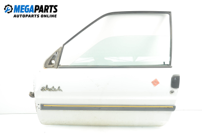 Tür for Peugeot 106 1.0, 45 hp, hecktür, 3 türen, 1997, position: links