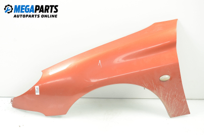 Kotflügel for Peugeot 206 1.9 D, 69 hp, hecktür, 3 türen, 2001, position: links, vorderseite