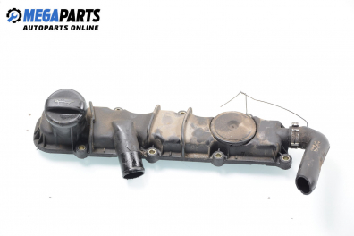 Valve cover for Peugeot 206 1.9 D, 69 hp, hatchback, 2001