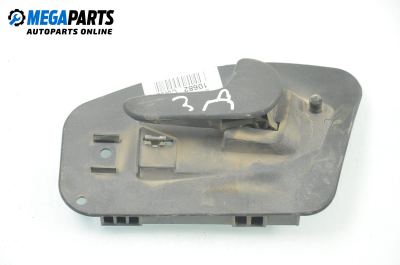 Inner handle for Opel Corsa C 1.3 CDTI, 70 hp, hatchback, 5 doors, 2004, position: rear - right