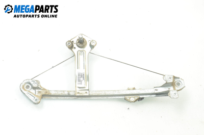 Macara geam cu acționare manuală for Opel Corsa C 1.3 CDTI, 70 hp, hatchback, 5 uși, 2004, position: dreaptă - spate