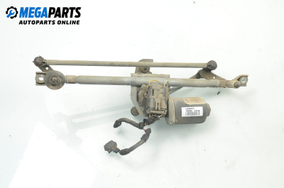 Front wipers motor for Opel Corsa C 1.3 CDTI, 70 hp, hatchback, 2004, position: front