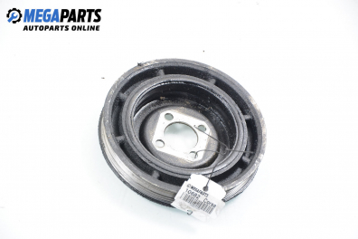 Damper pulley for Opel Corsa C 1.3 CDTI, 70 hp, hatchback, 5 doors, 2004