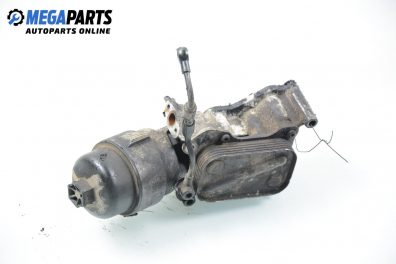 Oil filter housing for Opel Corsa C 1.3 CDTI, 70 hp, hatchback, 2004
