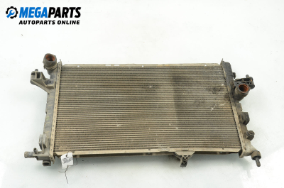 Water radiator for Opel Corsa C 1.3 CDTI, 70 hp, hatchback, 5 doors, 2004