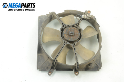 Radiator fan for Toyota RAV4 (XA10) 2.0 4WD, 129 hp, suv, 5 doors, 1997