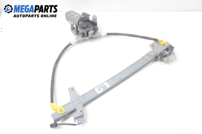 Macara electrică geam for Mazda 323 (BJ) 1.4, 72 hp, hatchback, 5 uși, 2002, position: stânga - fața
