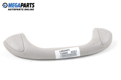 Mâner for Mazda 323 (BJ) 1.4, 72 hp, hatchback, 5 uși, 2002, position: dreaptă - spate