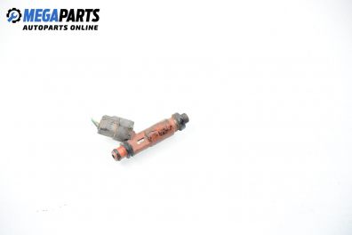 Benzineinspritzdüse for Mazda 323 (BJ) 1.4, 72 hp, hecktür, 5 türen, 2002