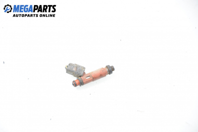 Benzineinspritzdüse for Mazda 323 (BJ) 1.4, 72 hp, hecktür, 5 türen, 2002