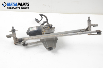 Front wipers motor for Opel Corsa C 1.0, 58 hp, hatchback, 2003, position: front