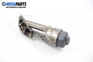 Oil filter housing for Opel Corsa C 1.0, 58 hp, hatchback, 2003