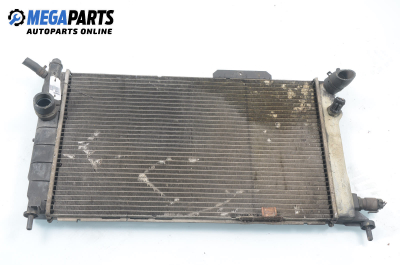 Water radiator for Opel Astra F 1.8 16V, 116 hp, station wagon, 5 doors, 1997