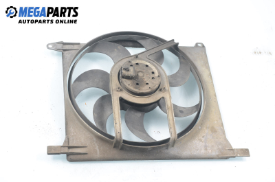 Radiator fan for Opel Astra F 1.8 16V, 116 hp, station wagon, 5 doors, 1997