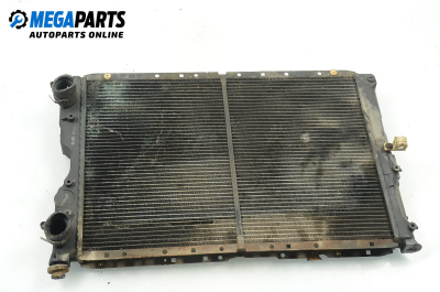 Water radiator for Alfa Romeo 145 1.9 JTD, 105 hp, hatchback, 3 doors, 1999