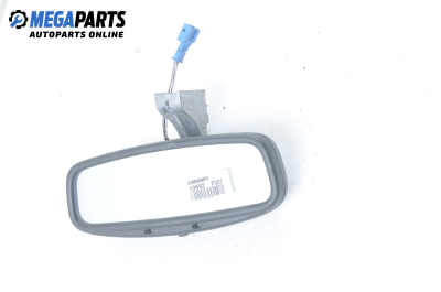 Oglindă centrală retrovizoare for Peugeot 307 2.0 HDI, 107 hp, combi, 2004