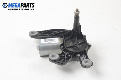 Motor ștergătoare parbriz for Peugeot 307 2.0 HDI, 107 hp, combi, 2004, position: din spate