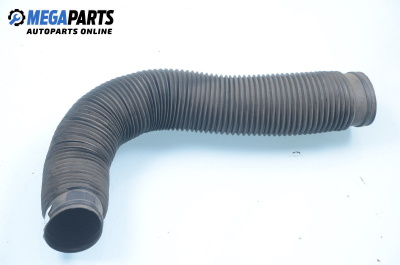 Air intake corrugated hose for Peugeot 307 2.0 HDI, 107 hp, station wagon, 5 doors, 2004