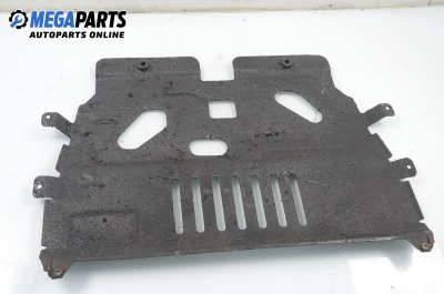 Skid plate for Peugeot 307 2.0 HDI, 107 hp, station wagon, 5 doors, 2004