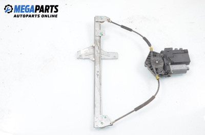 Macara electrică geam for Peugeot 307 2.0 HDI, 107 hp, combi, 5 uși, 2004, position: dreaptă - fața