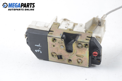 Încuietoare for Peugeot 307 2.0 HDI, 107 hp, combi, 2004, position: stânga - spate