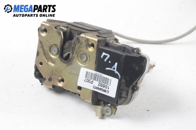 Încuietoare for Peugeot 307 2.0 HDI, 107 hp, combi, 2004, position: dreaptă - fața