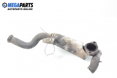 Water pipe for Peugeot 307 2.0 HDI, 107 hp, station wagon, 2004