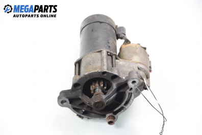 Anlasser for Peugeot 206 1.6 16V, 109 hp, hecktür, 3 türen, 2002