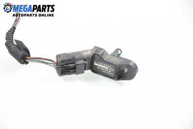 Senzor MAP for Peugeot 206 1.6 16V, 109 hp, hatchback, 3 uși, 2002