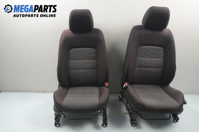 Seats set for Mazda 6 2.0 DI, 136 hp, station wagon, 5 doors, 2004