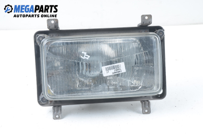 Headlight for Volkswagen LT 2.4 TD, 102 hp, passenger, 3 doors, 1990, position: right