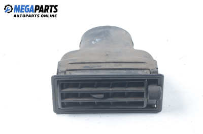 AC heat air vent for Volkswagen LT 2.4 TD, 102 hp, passenger, 3 doors, 1990