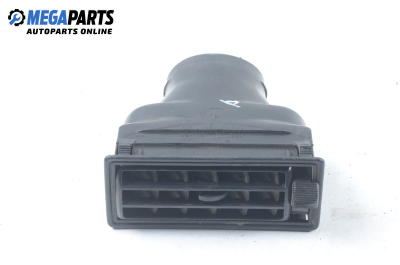 AC heat air vent for Volkswagen LT 2.4 TD, 102 hp, passenger, 3 doors, 1990