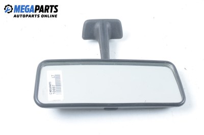 Central rear view mirror for Volkswagen LT 2.4 TD, 102 hp, passenger, 1990