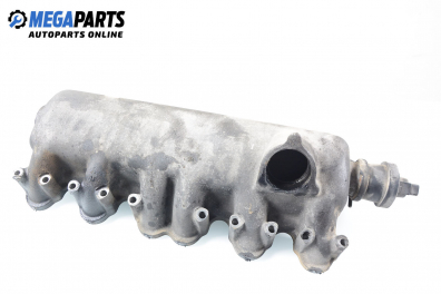 Intake manifold for Volkswagen LT 2.4 TD, 102 hp, passenger, 3 doors, 1990