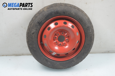Spare tire for Fiat Tipo (160) (07.1987 - 10.1995) 14 inches, width 4 (The price is for one piece)