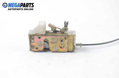 Lock for Ford Courier 1.8 D, 60 hp, truck, 1997, position: front - left