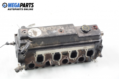 Engine head for Ford Courier 1.8 D, 60 hp, truck, 3 doors, 1997