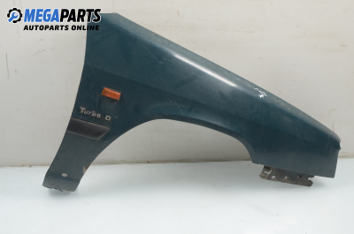 Fender for Citroen ZX 1.9 TD, 90 hp, station wagon, 5 doors, 1994, position: front - right