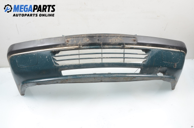 Front bumper for Citroen ZX 1.9 TD, 90 hp, station wagon, 5 doors, 1994, position: front