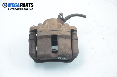 Etrier de frână for Citroen ZX 1.9 TD, 90 hp, combi, 5 uși, 1994, position: stânga - fața