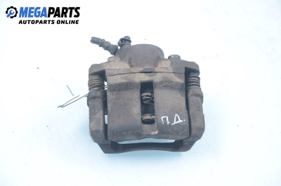 Etrier de frână for Citroen ZX 1.9 TD, 90 hp, combi, 5 uși, 1994, position: dreaptă - fața