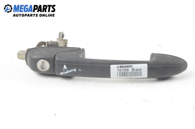 Außengriff for Fiat Bravo 1.4, 80 hp, hecktür, 3 türen, 1997, position: rechts