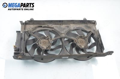 Cooling fans for Peugeot 306 1.9 D, 69 hp, station wagon, 5 doors, 1999