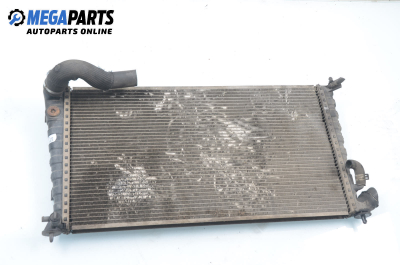 Water radiator for Peugeot 306 1.9 D, 69 hp, station wagon, 5 doors, 1999